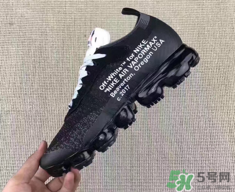 off white與nike air vapormax聯(lián)名實物怎么樣_好看嗎？