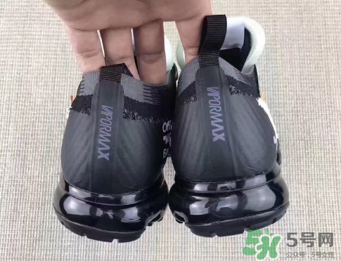 off white與nike air vapormax聯(lián)名實物怎么樣_好看嗎？
