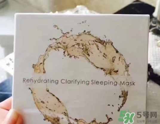 澳洲nlab人魚(yú)睡眠面膜怎么用？nlab人魚(yú)睡眠面膜多少錢(qián)