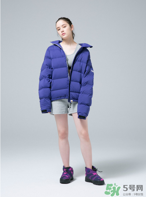 a bathing ape2017秋冬女裝系列怎么樣_好看嗎_什么時候發(fā)售？