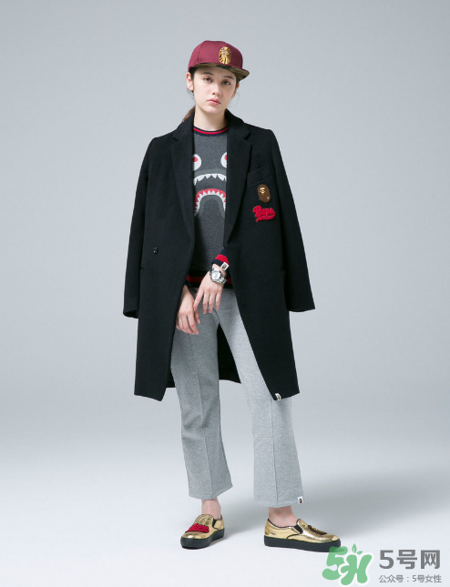 a bathing ape2017秋冬女裝系列怎么樣_好看嗎_什么時候發(fā)售？