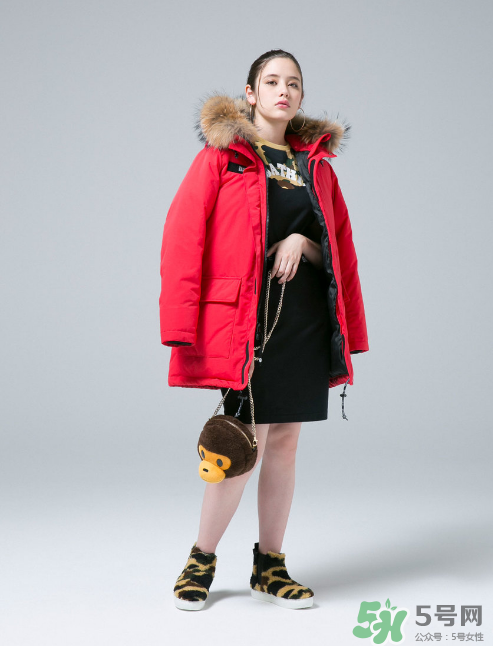 a bathing ape2017秋冬女裝系列怎么樣_好看嗎_什么時候發(fā)售？
