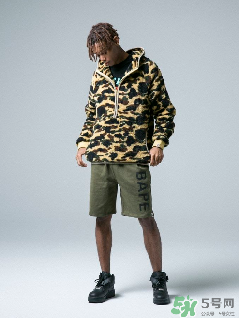 bape2017秋冬系列男裝怎么樣_好看嗎_什么時候發(fā)售？