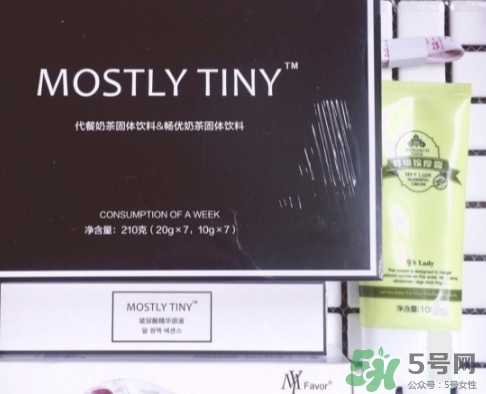 mostly tiny奶茶怎么喝？mos奶茶服用方法
