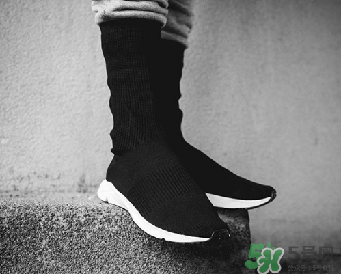 reebok sock runner ultraknit銳步超長襪子鞋上腳效果怎么樣？