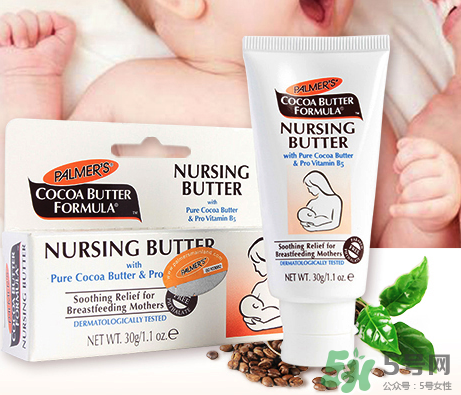 帕瑪氏乳頭霜可以吃嗎？PALMER'S 乳頭霜能吃嗎？