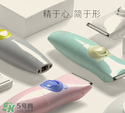 babycare嬰兒理發(fā)器怎么樣？babycare理發(fā)器怎么用？