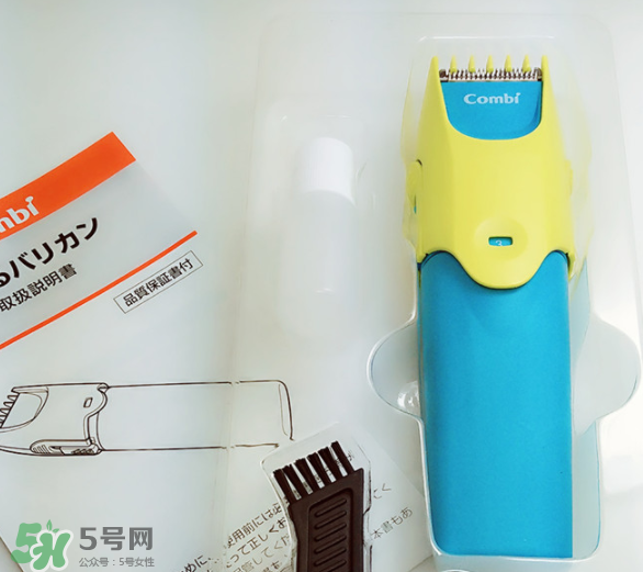 Combi嬰兒理發(fā)器好用嗎？Combi嬰兒理發(fā)器怎么用？