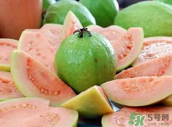 產(chǎn)婦可以吃番石榴嗎？坐月子可以吃番石榴嗎？