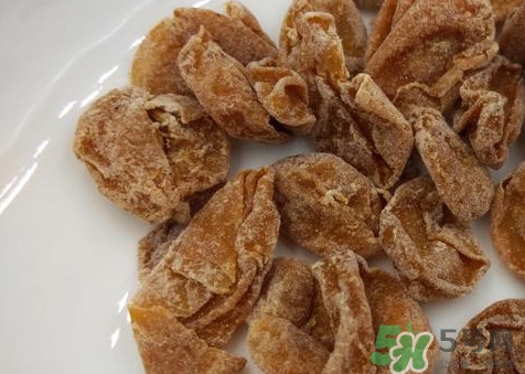 黃皮干怎么保存？制好的黃皮干可以放冰箱保存？