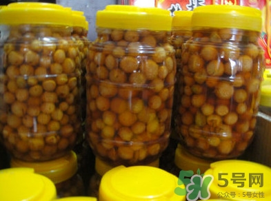 山黃皮怎么腌制成甜的？山黃皮醬的制作方法