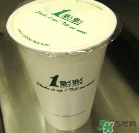 1點點奶茶是哪里的？一點點奶茶是哪里的品牌？