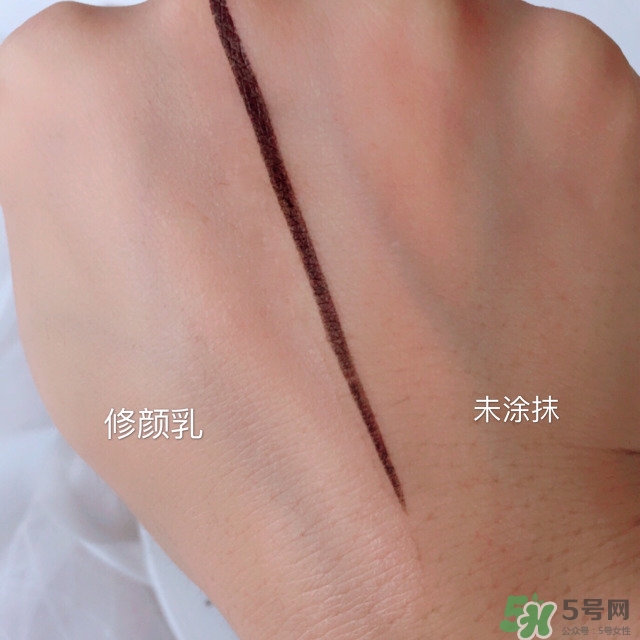 sisidyll藍莓修顏乳怎么樣？sisidyll藍莓修顏乳色號試色