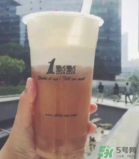  一點點奶茶哪款好喝？一點點最好喝的是哪個