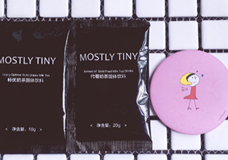 mostly tiny奶茶怎么喝？mos奶茶服用方法