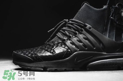 nikelab與acronym presto mid黑魂定制多少錢_怎么買？