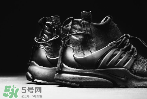 nikelab與acronym presto mid黑魂定制多少錢_怎么買？