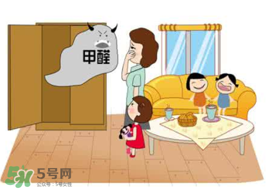 一家三靠甲醛中毒 甲醛中毒有什么癥狀？