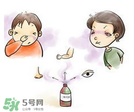 一家三靠甲醛中毒 甲醛中毒有什么癥狀？