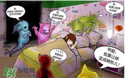 一家三靠甲醛中毒 甲醛中毒有什么癥狀？