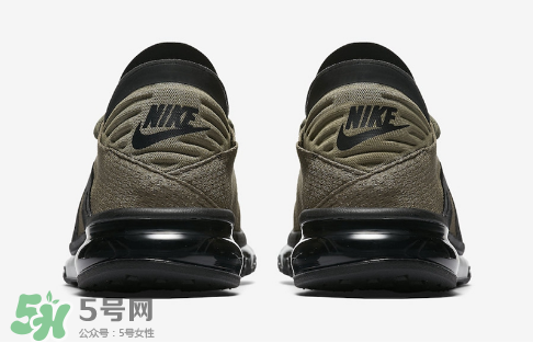 nike air max flair olive多少錢(qián)？耐克大air橄欖軍綠配色價(jià)格