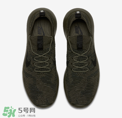 nikelab roshe 2 flyknit迷彩配色什么時候發(fā)售？
