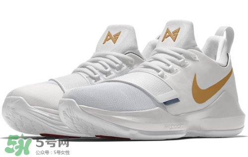 nike pg 1開啟nikeid選項(xiàng)了嗎？nike pg 1顏色怎么定制？