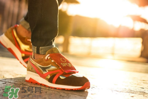 the good will out與diadora聯(lián)名rise and fall系列怎么買？