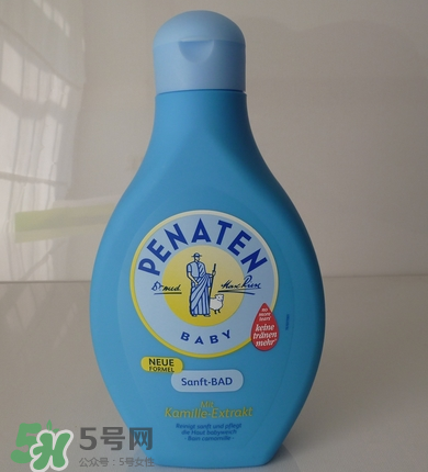 Penaten貝娜婷沐浴露怎么樣？Penaten貝娜婷沐浴露好用嗎？