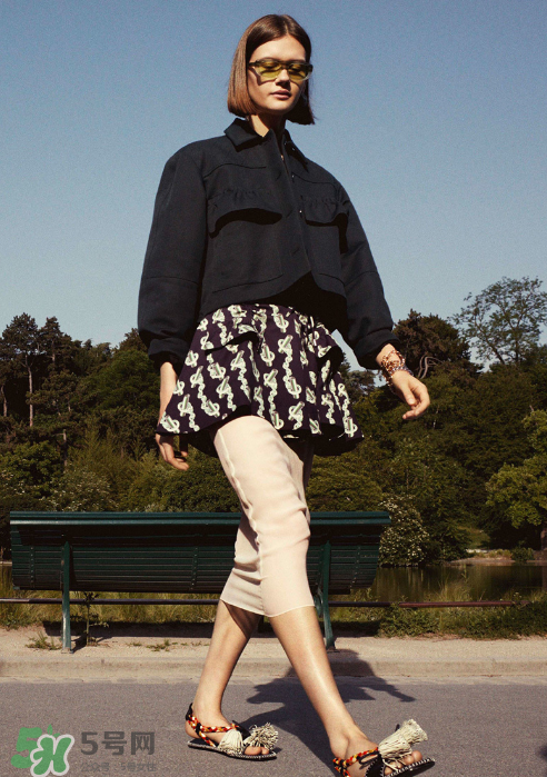carven2018早春系列服裝怎么樣_好看嗎_款式有哪些？