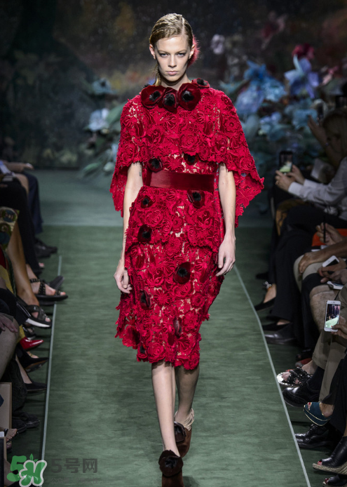 fendi2017秋冬高定秀服裝怎么樣_好看嗎？