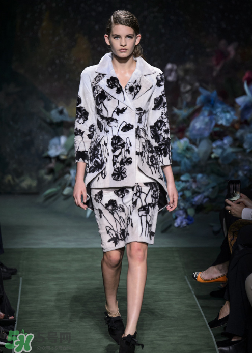 fendi2017秋冬高定秀服裝怎么樣_好看嗎？