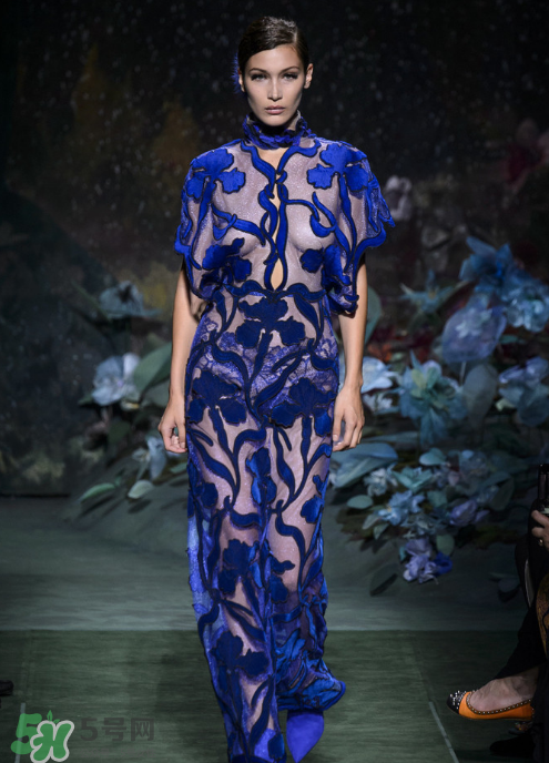 fendi2017秋冬高定秀服裝怎么樣_好看嗎？