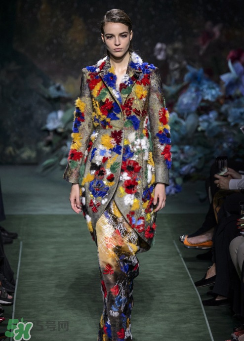 fendi2017秋冬高定秀服裝怎么樣_好看嗎？