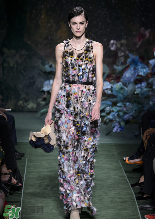 fendi2017秋冬高定秀服裝怎么樣_好看嗎？