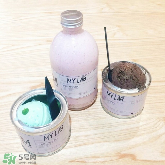 mylab分子冰淇淋多少錢？mylab分子冰淇淋多少錢好吃嗎？