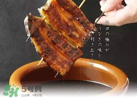 鰻魚飯怎么吃？日本鰻魚飯的做法