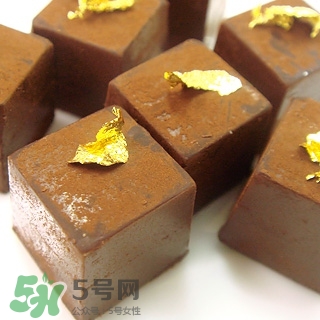 金箔冰淇淋不會中毒嗎？金箔冰淇淋能吃嗎