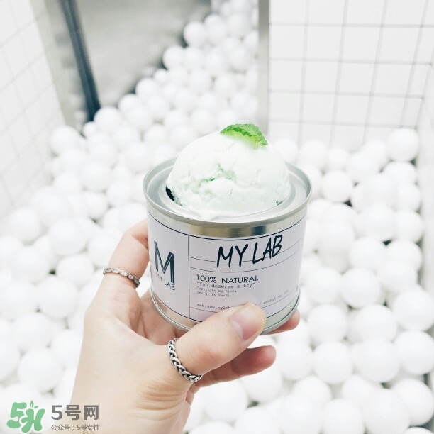 mylab分子冰淇淋多少錢？mylab分子冰淇淋多少錢好吃嗎？