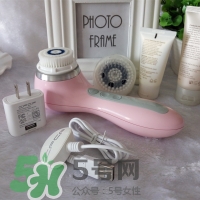 cfcf才妃電子潔面儀洗臉神器效果好不好？親身感受