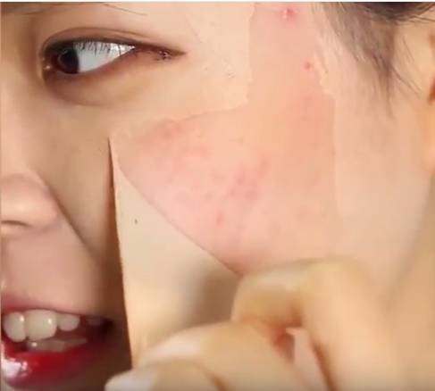 real skin patch怎么樣？real skin是什么牌子
