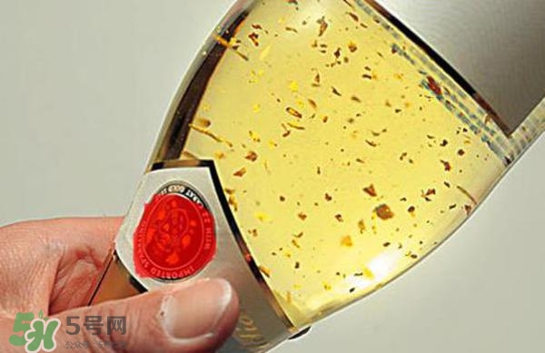 金箔冰淇淋不會中毒嗎？金箔冰淇淋能吃嗎