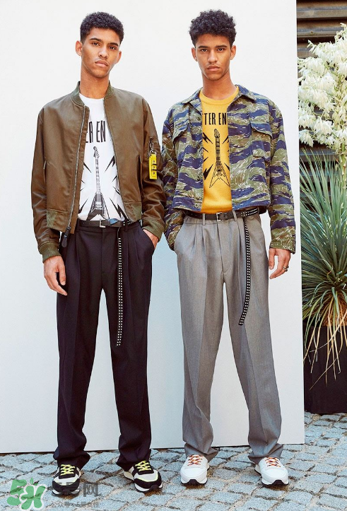 the kooples2018春夏系列服裝怎么樣_好看嗎_款式有哪些？