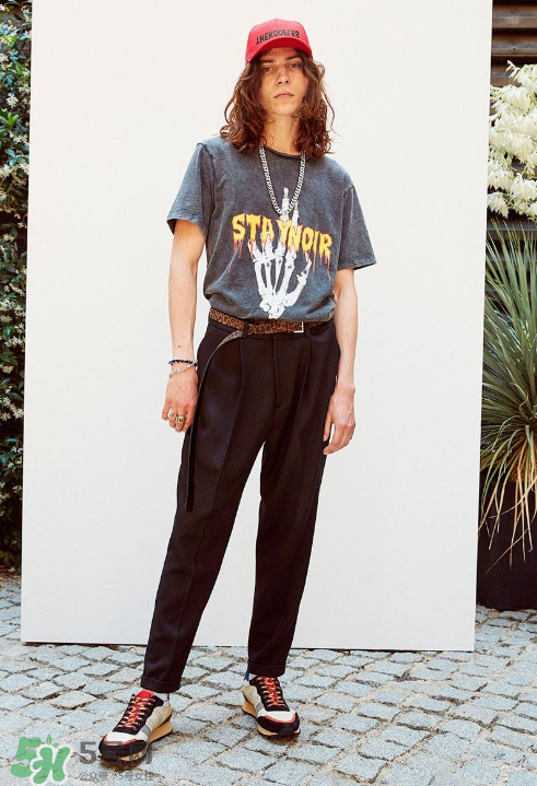 the kooples2018春夏系列服裝怎么樣_好看嗎_款式有哪些？