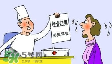 卵巢早衰能生小孩嗎？卵巢早衰怎么治療？