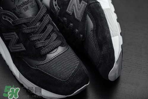 new balance 998 black/grey配色怎么樣_好看嗎？