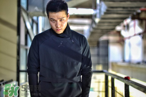 jordan brand2017秋季服裝系列上身效果怎么樣_好看嗎？
