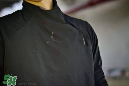 jordan brand2017秋季服裝系列上身效果怎么樣_好看嗎？