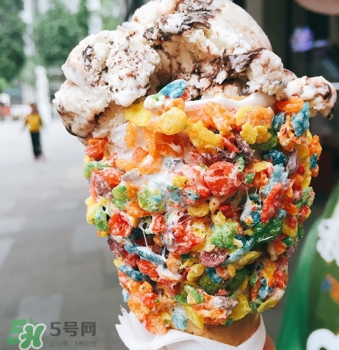 emack bolio's堆疊冰淇淋多少錢？堆疊冰淇淋好吃嗎？
