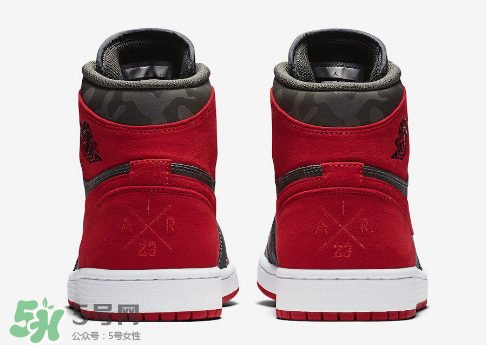 air jordan 1 camo 3m反光迷彩紋配色什么時(shí)候發(fā)售？